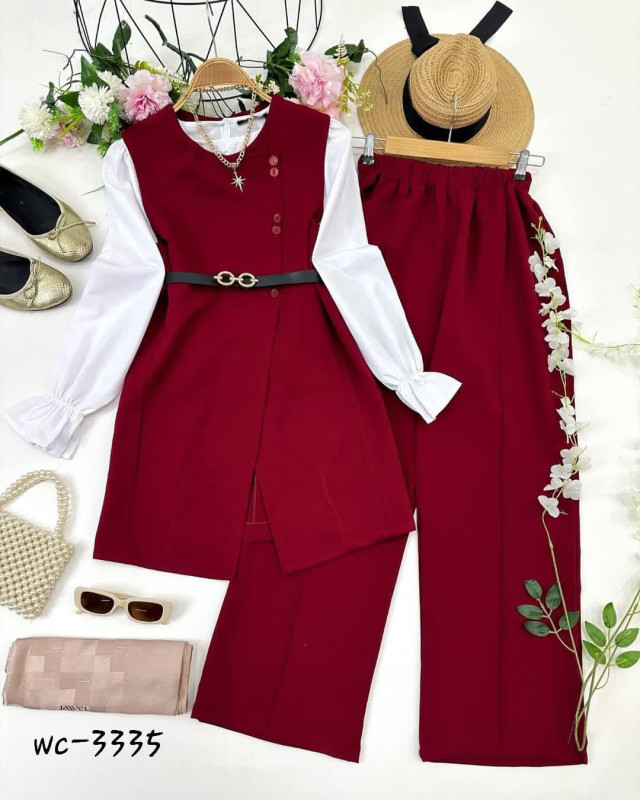 Premium Western Fashion Vaghchur Georgette Tops and Pant