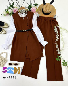 Premium Western Fashion Vaghchur Georgette Tops and Pant